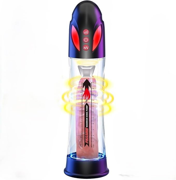 Masturebastorfor Men Automatic - 4 Speed Vaccum Sucking...