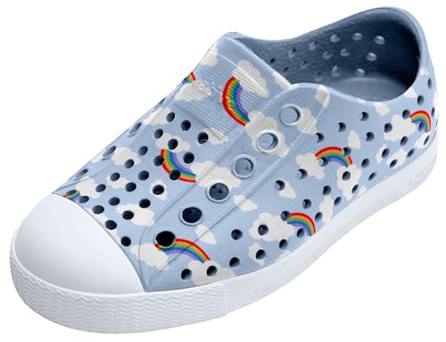 Image of Native Shoes Unisex-Kids Jefferson Print Sneakers