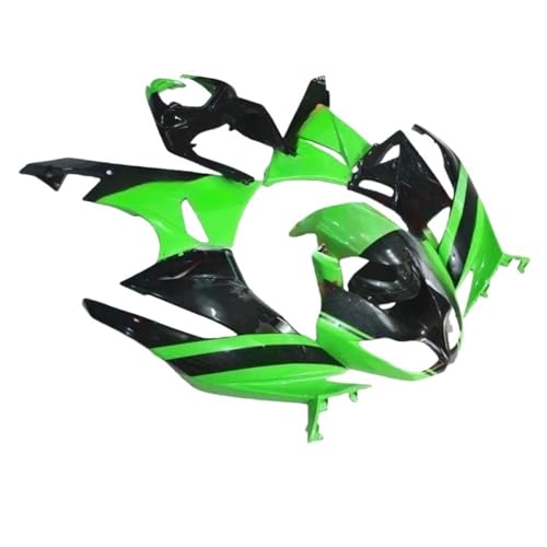 Carénage moto ZX636 ABS moulé par injection haute précision pour ZX-6R 09-12