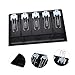 DOITOOL Secure Cash Register Drawer Compartment Receipt Organizers Money Organiser Tray for Retail Supermarkets Restaurants