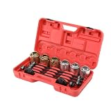 Cozyel Estrattore Silent Block Auto, Kit 26 Manicotti Universali