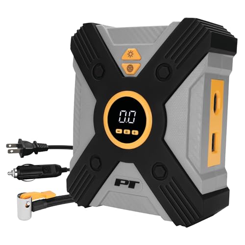 Performance Tool Vortex AC/DC Inflator