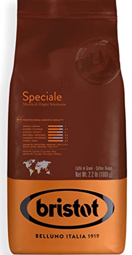 Bristot 'Speciale' Espresso ganze Bohne, 1000 g Cover