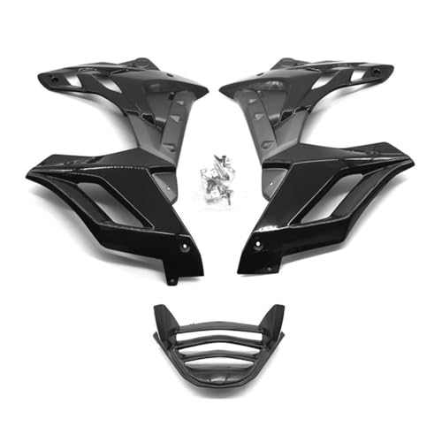 Plaque de protection de moto MSX125sf et kit éclairage carénage latéral complet