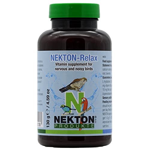 Nekton-Relax for Nervous and Noisy Birds (4.6 oz)