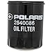 Price comparison product image Polaris Genuine Part Number 2540086 - FILTER-OIL, 10 MICRON, for ATV/Motorcycle/Snowmobile/or Watercraft