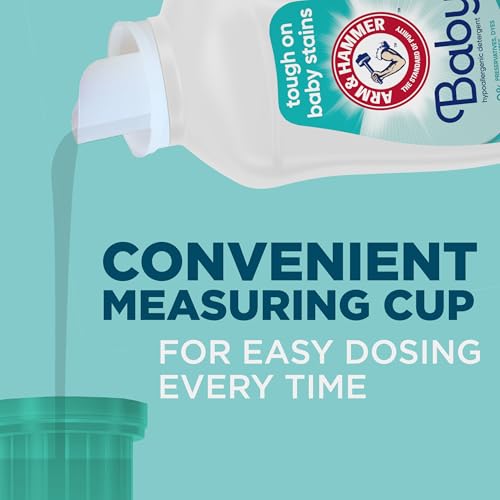 ARM & HAMMER Baby Hypoallergenic Detergent