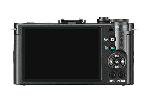 Pentax Pentax Q-S1 02 Zoom Kit (Black) 12.4Mp Mirrorless Digital Camera With 3-Inch Lcd (Black) #TOP5