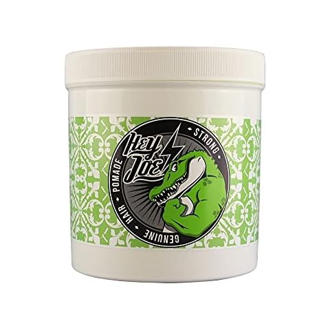 HEY JOE! Genuine Hair Pomade Strong - 1000 g Cover