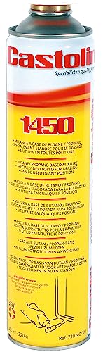 Bombola Di Miscela A Base Di Butano Castolin