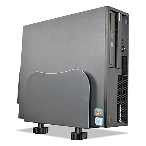 Soporte ajustable para CPU 4 a 6.25 pulgadas, gris miniatura 3