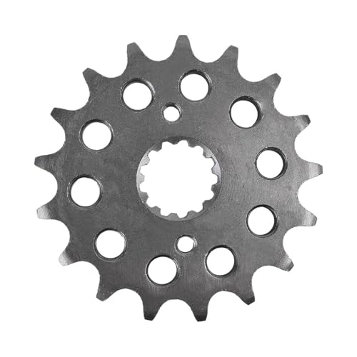 Pignon avant 17T de moto pour VN800 530 de remplacement