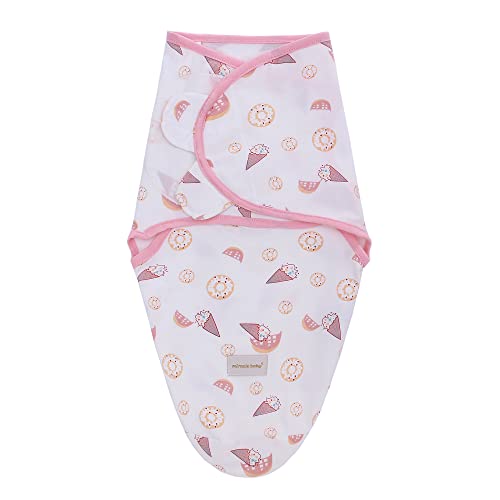 Miracle Baby Pucktuch Pucksack 0–3 / 3–6 Monate