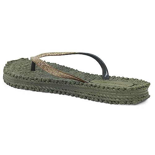 Image of Ilse Jacobsen HORNBAEK Women's Cheerful 01 Flip-Flop.