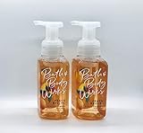Bath&Body Works Gentle Foaming Hand Soap Peach Bellini, 8.75 Ounce, (Pack of 2)