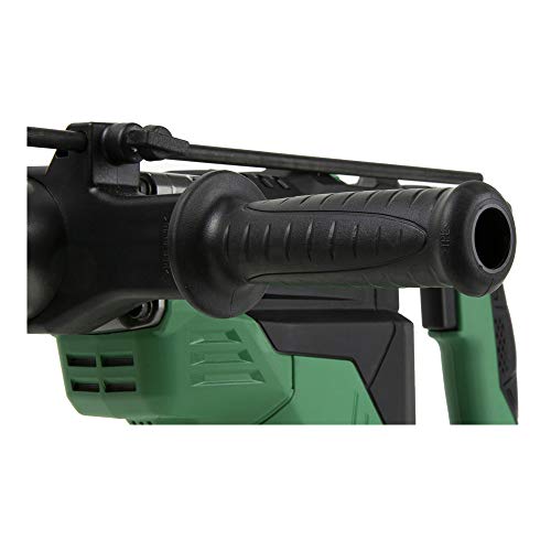 Metabo HPT 36V MultiVolt™ Cordless Rotary Hammer | 1-9/16-Inch SDS Max | Tool Only - No Battery | DH36DMAQ2 thumbnail 4