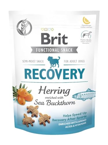 VAFO Praha s.r.o. BRIT Dog Snacks 150G Snack Recovery Thorn – Ansicht 1