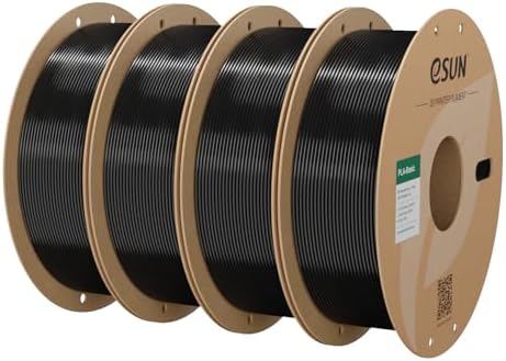 eSUN PLA Black 4.00kg
