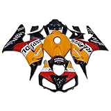 1. Brandneue Spritzgussverkleidung Passend für HONDA 2006 2007 CBR1000RR CBR 1000 RR