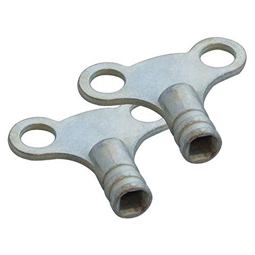 PACK DE 2 RELOJ TIPO RADIADOR SANGRADO LLAVE