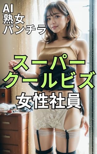 AI熟女誌 スーパークールビズ女性社員 vol.81