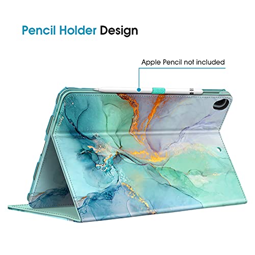 Fintie Schutzhülle für iPad Air (3. Generation) 26.7 cm (10.5 Zoll) 2019 / iPad Pro 10.5 Zoll 2017… – Ansicht 4