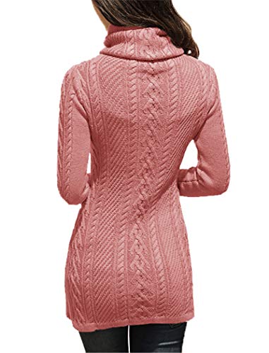 polo neck turtleneck