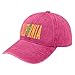 Hops Lover Pop Art Vintage Beer Graphic Hat for Mens Fashion Washed Distressed Pomegranate Red
