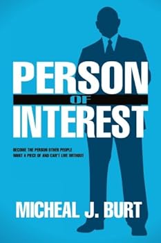 Paperback PERSON OF INTEREST Book