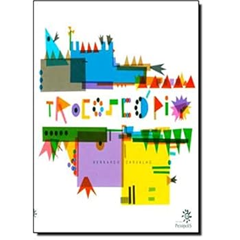 Hardcover Trocoscópio (Em Portuguese do Brasil) [Portuguese] Book