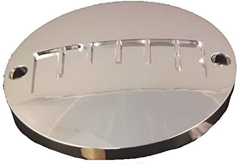 Dub Wheels 8530-15 Custom Center Cap Chrome (Set of 2)