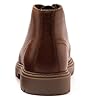 Thomas Crick Men's Chukka Ankle Leather Lace-up Boots #4