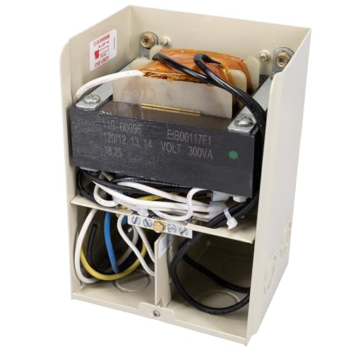 Image of Intermatic | PX300 300W Pool Light Transformer 12V, 13V, 14V - Supply for Pool /Spa Lights, Submersible Fixtures, Landscape Lights - Enhanced Safety, Circuit Protection, Beige - Stainless Steel