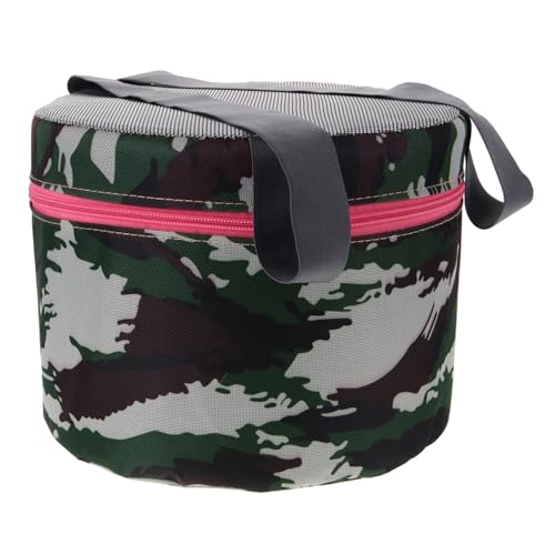 KESYOO Lightweight Portable Garden Work Stool Multi Functional Fishing Camping Seat for Adults Durable Cloth for Weeding and Gardening Tasks