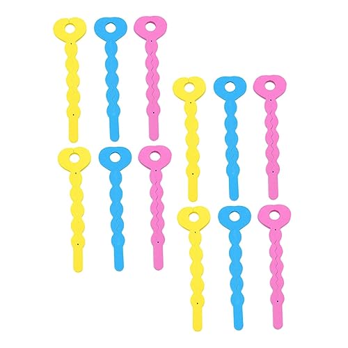 WOFASHPURET 24pcs Sponge Hair Rollers for DIY Hair Styling Soft Sleeping Curlers for Women for Home Salon Use Effortlessly