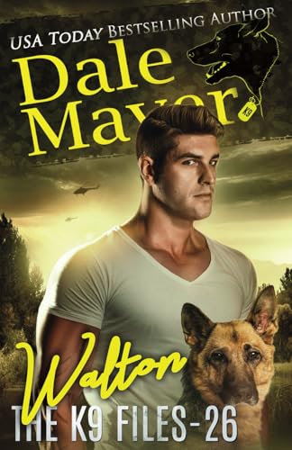 Walton (The K9 Files)
