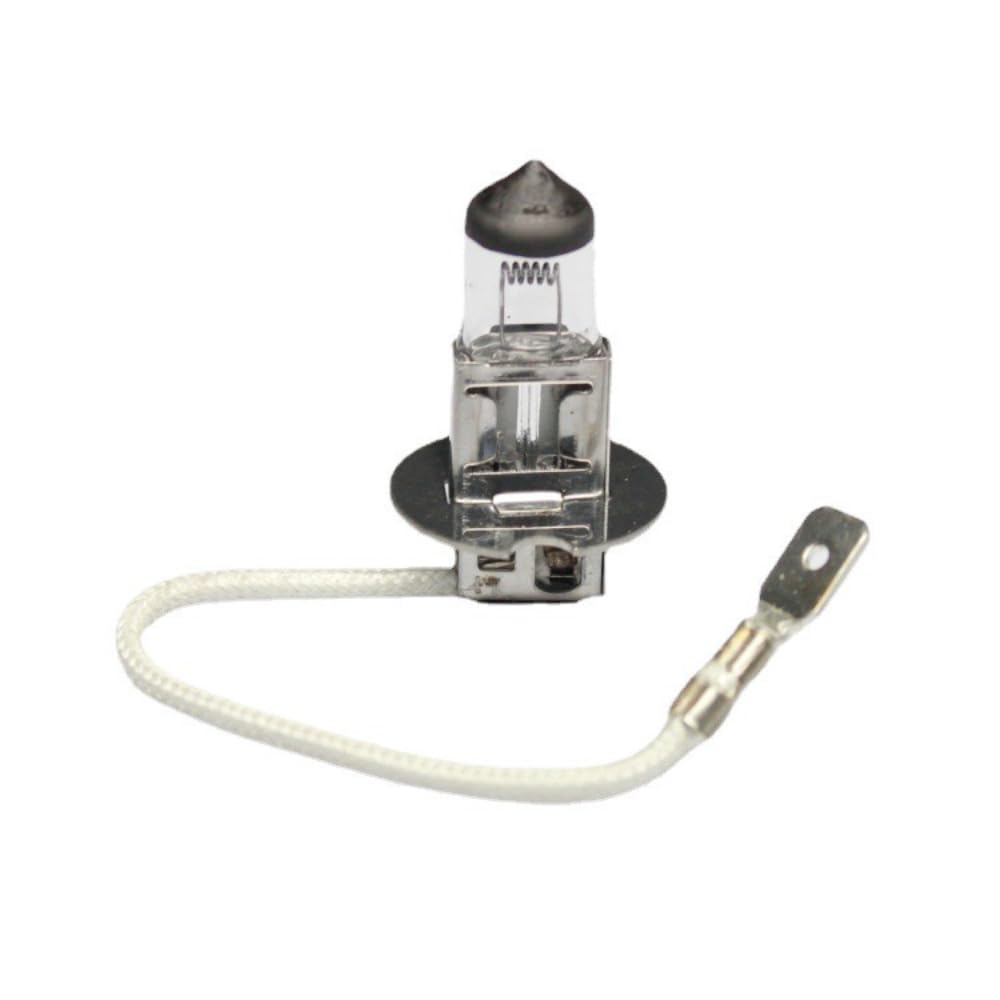 Dental chair, black top light bulb JA 12V55W JA 24V60W (24V60W flat head interface)