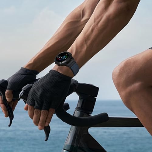 Image of 22mm Nylon Watch Bands for Garmin tactix 8 /Fenix 8 pro 47mm /Fenix E /Fenix 7 /Fenix7 Pro /Fenix 6 Pro /Fenix 6,QuickFit Sport Band for Fenix5 /Fenix 5 Plus /Forerunner 970 /965 /945 /Descent G2 /G1 Solar