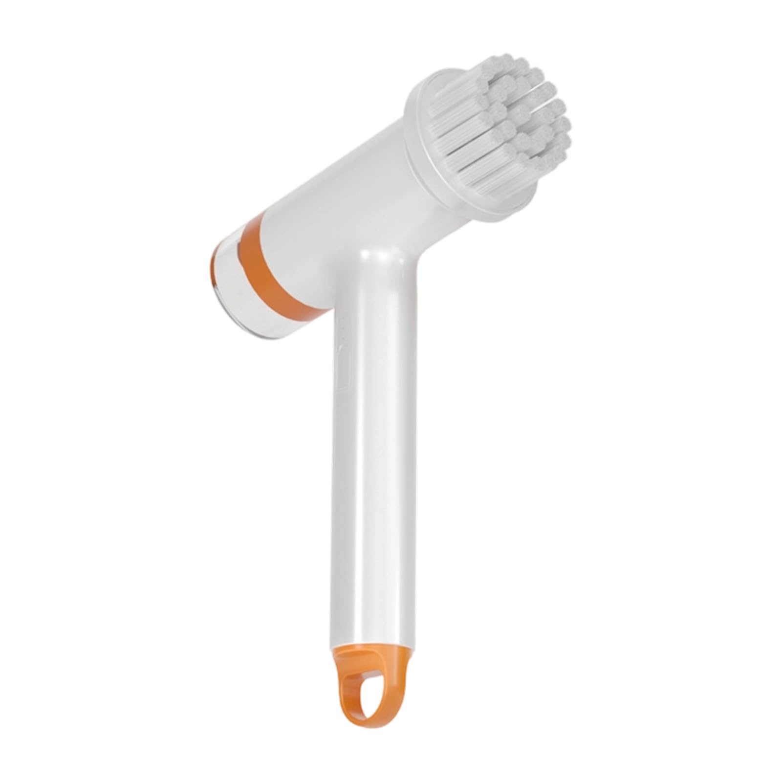 Estropajos eléctricos inalámbricos con 5 cabezales de cepillos intercambiables, limpiadores eléctricos recargables para baño, azulejos, cocina, fregadero, suelos, lechadas, cepillos recargables de