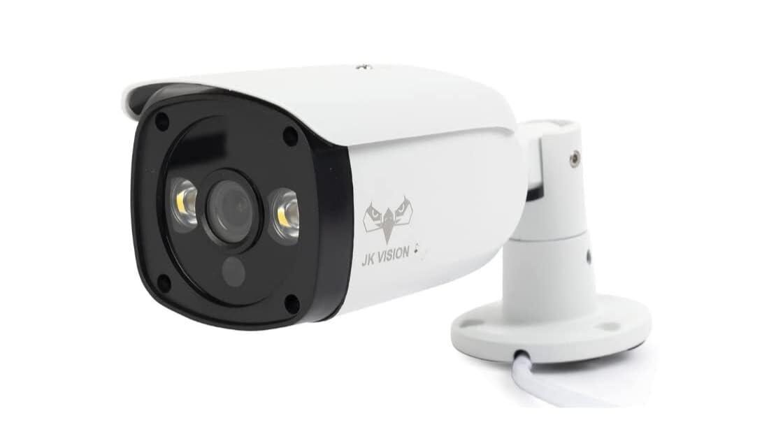 JK Vision 5MP IP Bullet Camera
