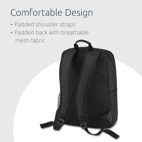 Image of Kensington Simply Portable Lite Backpack for Laptop Computer and Macbook