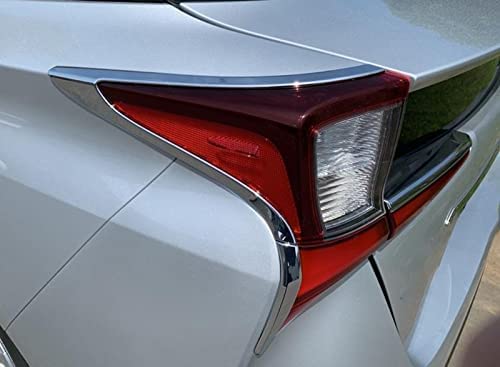 トヨタ 新型プリウス テールランプカバー プリウス50系専用 テールランプカバー(シックスセンス)を販売中です