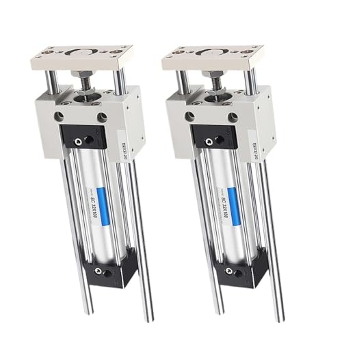Rail de guidage linéaire pour stabiliser piston DNC et SC32