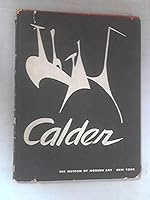 Alexander Calder B0007DW6L6 Book Cover