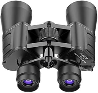 APEXEL 10-30x50 Wydajna Lornetka dla Dorosłych i Dzieci,Słabo Widzenie w Nocy,Wodoodporna,Obiektyw BAK4 Prism/FMC,Profesjonalna Lornetka HD do Obserwacji Ptaków, Koncertów