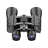 APEXEL 10-30x50 Ottico Zoom Binocolo ad Alte Prestazioni per Adulti, Luce Debole, Visione Notturna, Impermeabile, Obiettivo FMC/Prisma BAK4, Binocolo Professionale HD per Birdwatching, Concerti