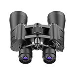 APEXEL 10-30x50 Ottico Zoom Binocolo ad Alte Prestazioni per Adulti, Luce Debole, Visione Notturna, Impermeabile, Obiettivo FMC/Prisma BAK4, Binocolo Professionale HD per Birdwatching, Concerti