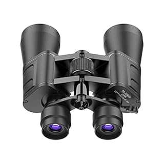 APEXEL 10-30x50 Ottico Zoom Binocolo ad Alte Prestazioni per Adulti, Luce Debole, Visione Notturna, Impermeabile, Obiettivo FMC/Prisma BAK4, Binocolo Professionale HD per Birdwatching, Concerti