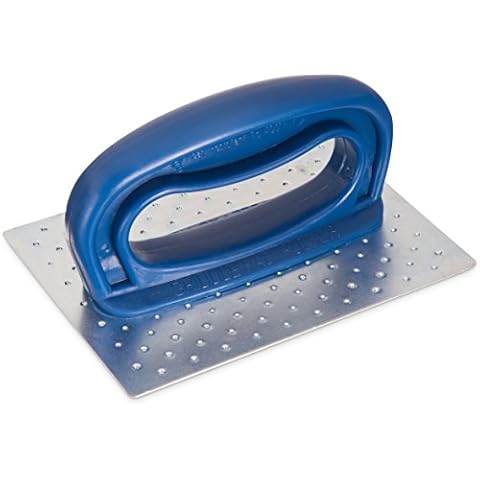 SPARTA 4071200 Plastic Grill Pad Holder, 5.5 X 4 Inches, Blue Cover