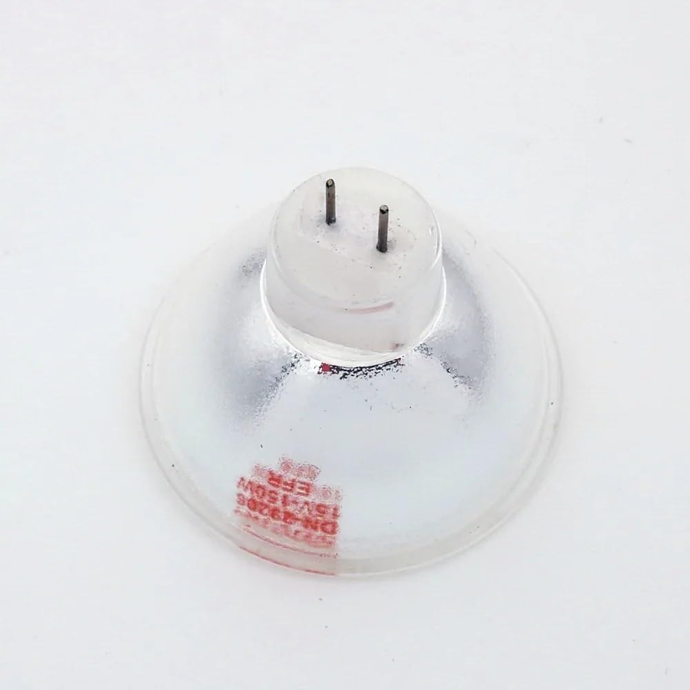 DN-29206 EFR 15V 150W JCR15V-150W Bombilla halógena dental Microscopio Endoscopio Lámpara de fuente de luz(10 pieces)